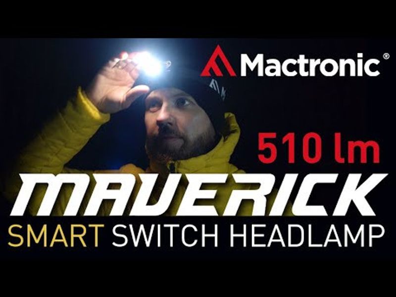Mactronic Maverick  510lm