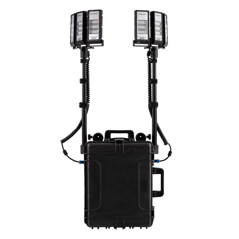 Mactronic Monster Light Twin 360  48 000lm