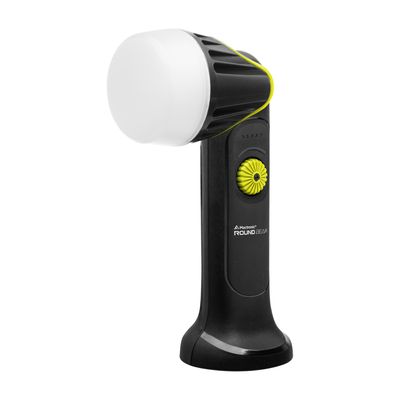Mactronic RoundBeam LED batteridriven arbetsbelysning
