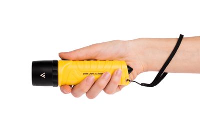Mactronic Dura Light 2 3 LED ficklampa med powerbank