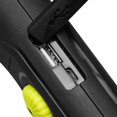 Mactronic RoundBeam LED batteridriven arbetsbelysning