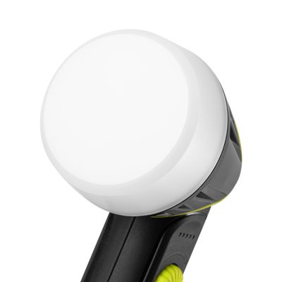Mactronic RoundBeam LED batteridriven arbetsbelysning