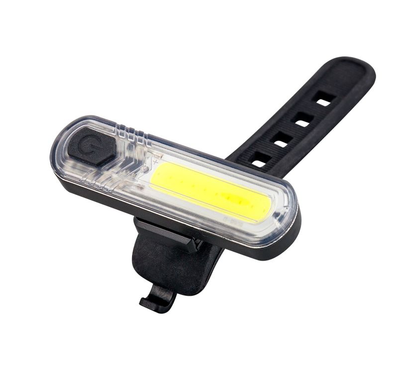 Mactronic DUO SLIM 60/18 lm LED cykellampa