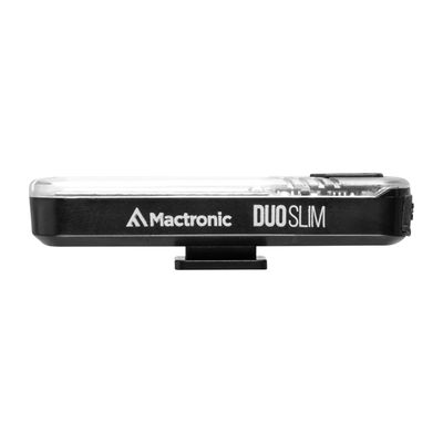 Mactronic DUO SLIM 60/18 lm LED cykellampa