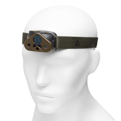 Mactronic Nomad pannlampa framtagen för jakt