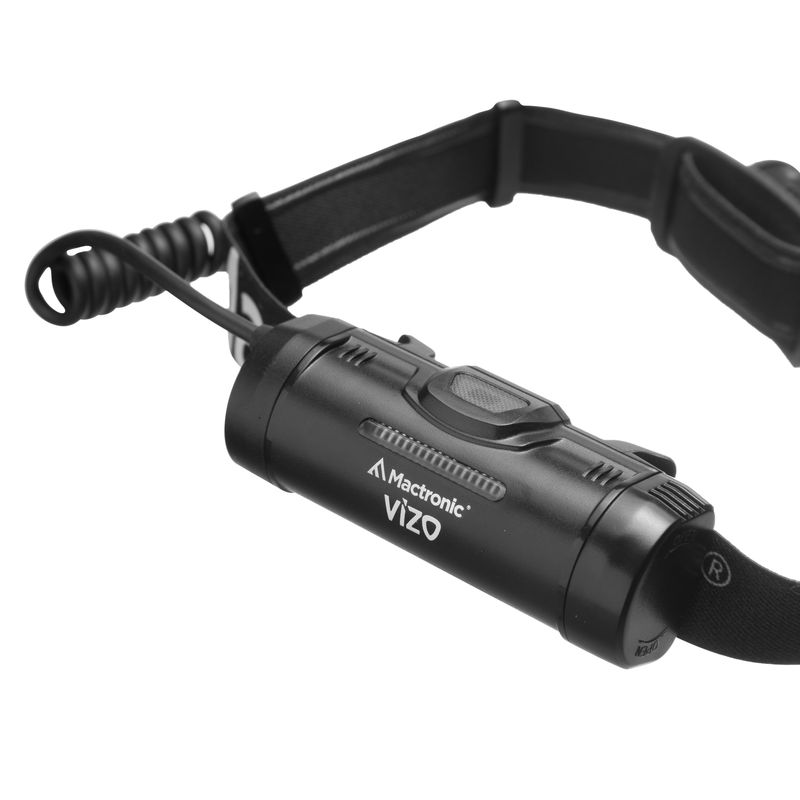 Mactronic Vizo RC pannlampa med 735lm