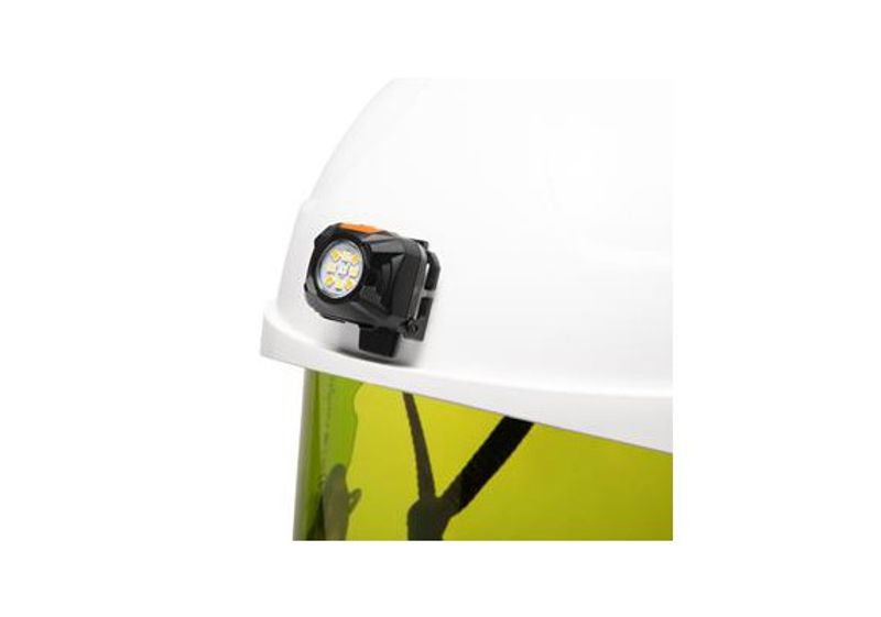 Mactronic Hjälmfäste REBEL