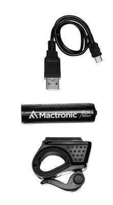 Mactronic Noise XTR04 cykellampa med 854lm