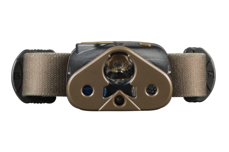 Mactronic Nomad pannlampa framtagen för jakt