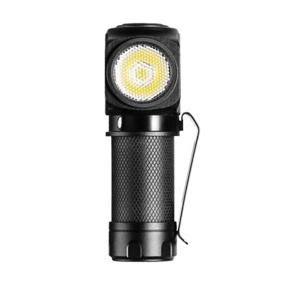 Mactronic Cyclope 2 pannlampa ficklampa med magnetisk laddare