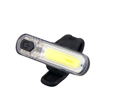 Mactronic DUO SLIM 60/18 lm LED cykellampa