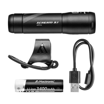 Mactronic Scream 3 1   1000lm
