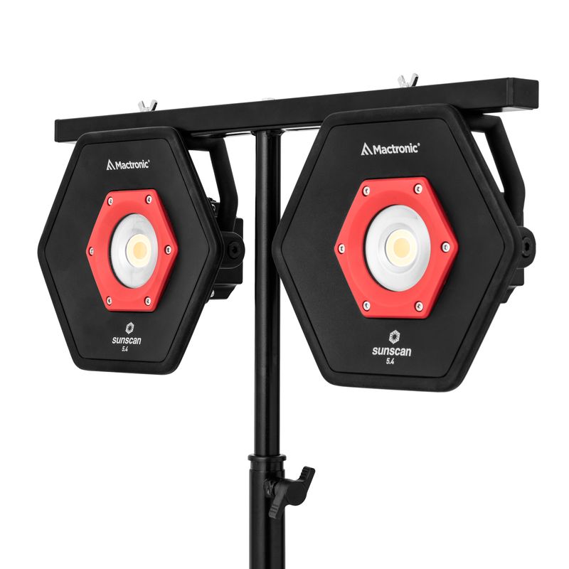 Mactronic Sunscan 5 4 2000lm
