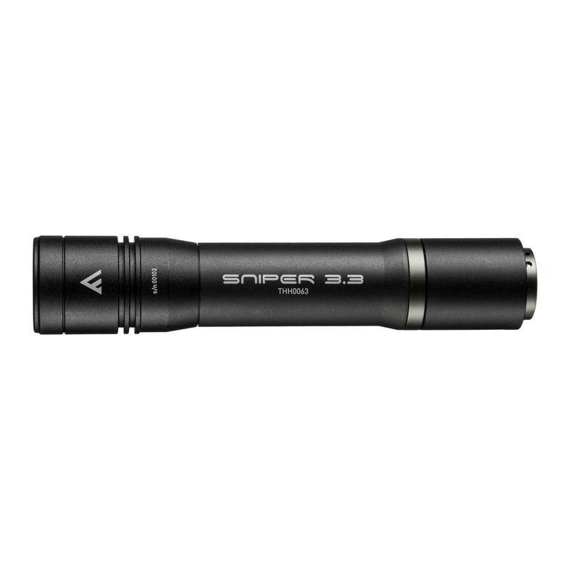Mactronic SNIPER 3 3 ficklampa med powerbank funktion