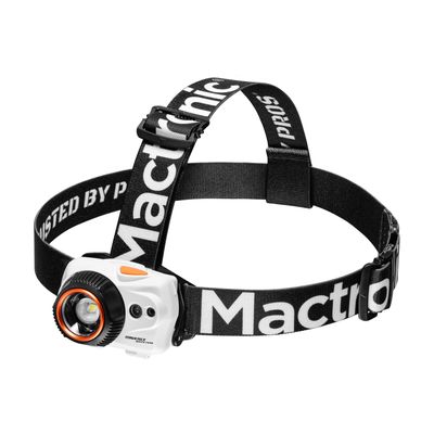 Mactronic Maverick White 320lm pannlampa