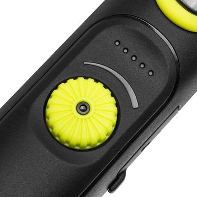 Mactronic RoundBeam LED batteridriven arbetsbelysning