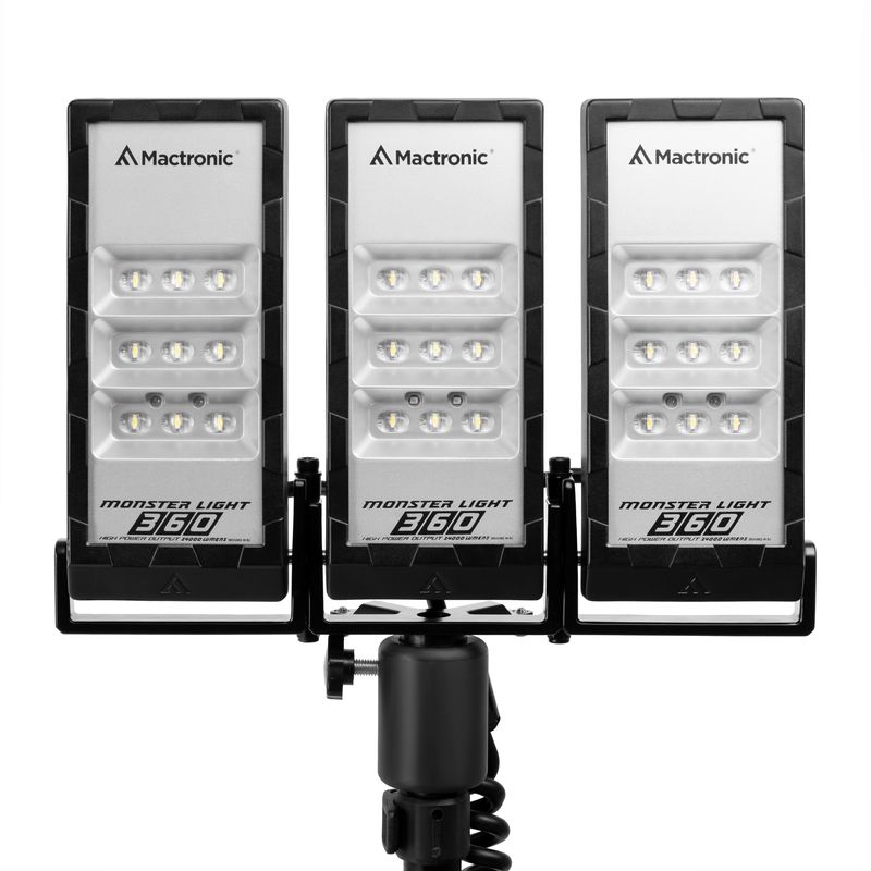 Mactronic Monster Light Twin 360  48 000lm