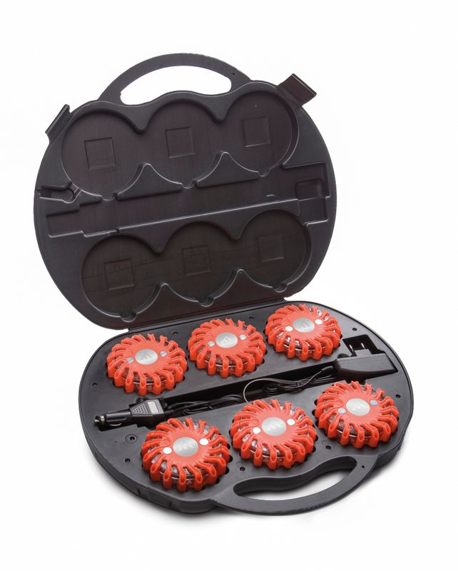 Mactronic varningsljus M-Flare