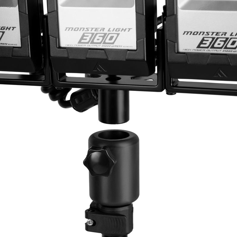 Mactronic Monster Light Twin 360  48 000lm