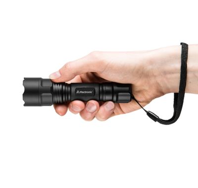 Mactronic BLACK EYE 1000 ficklampan