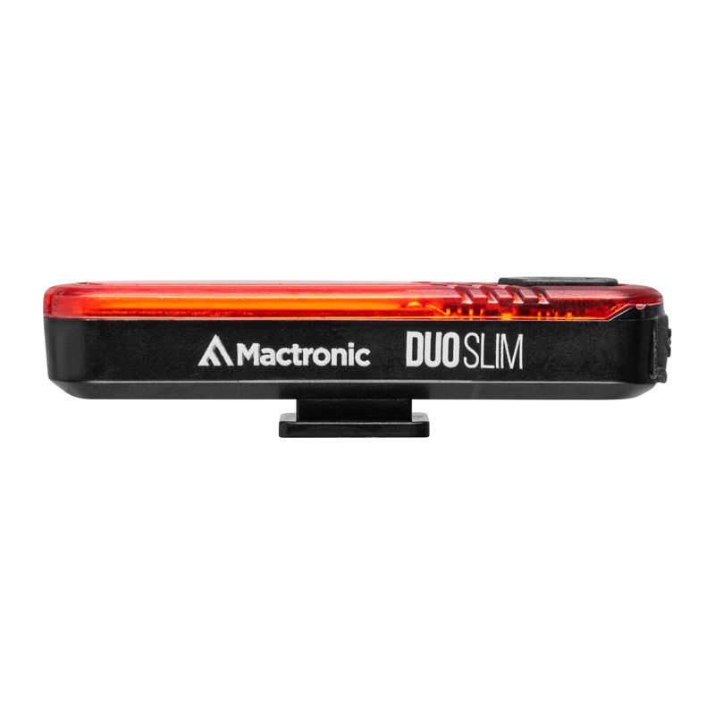 Mactronic DUO SLIM 60/18 lm LED cykellampa