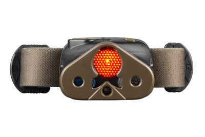 Mactronic Nomad pannlampa framtagen för jakt