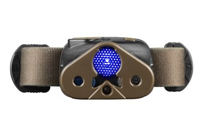 Mactronic Nomad pannlampa framtagen för jakt