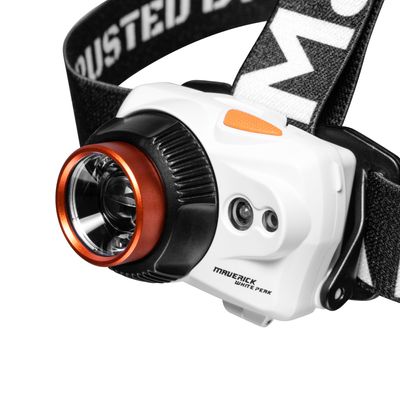 Mactronic Maverick White 320lm pannlampa