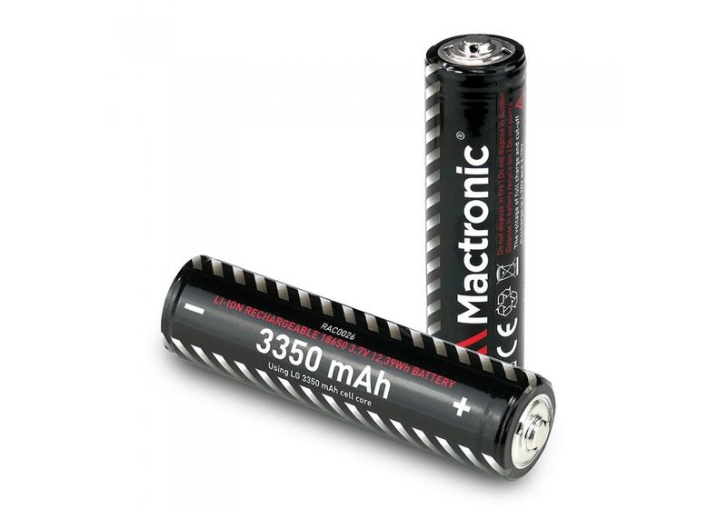 Mactronic batteri 18650
