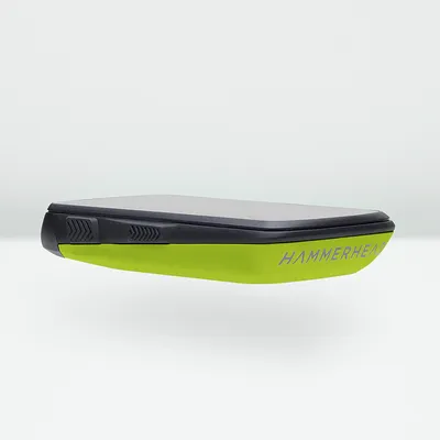 Hammerhead Karoo 2 custom färg-skal lime