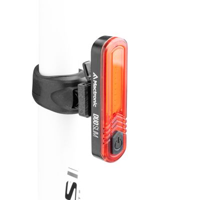 Mactronic DUO SLIM 60/18 lm LED cykellampa