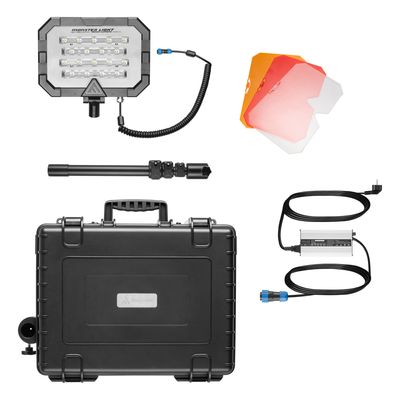 Mactronic Monster Light Midi floodlight  18 000lm