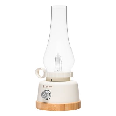 Mactronic Enviro LED lampa med Powerbank
