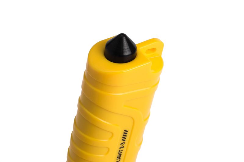 Mactronic Dura Light 2 3 LED ficklampa med powerbank