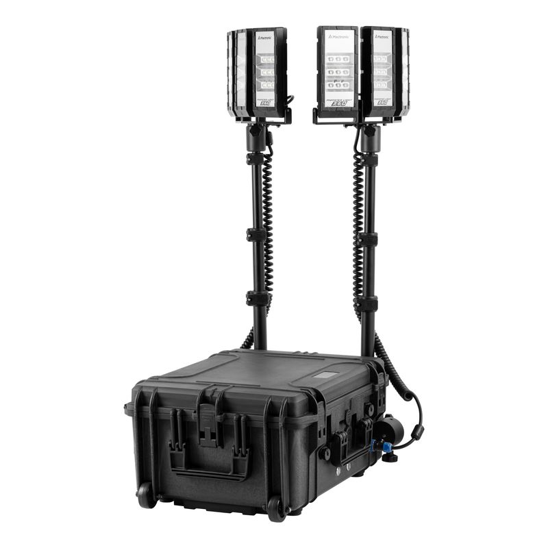 Mactronic Monster Light Twin 360  48 000lm