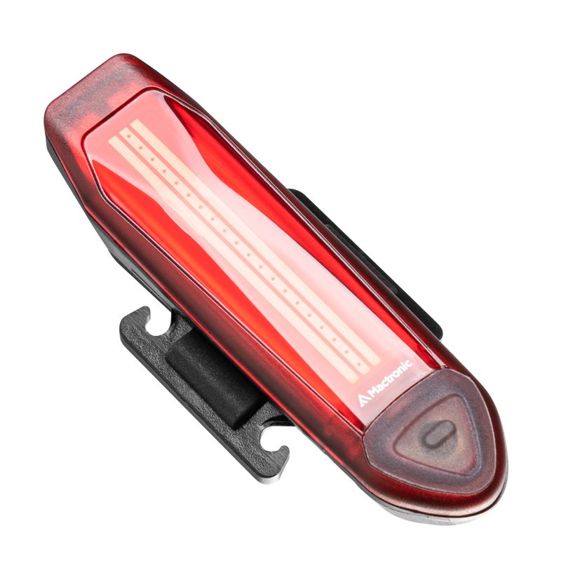 Mactronic Red Line cykel baklampa 20 lm
