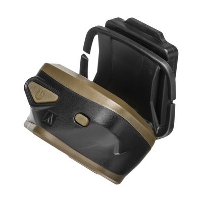 Mactronic Nomad pannlampa framtagen för jakt