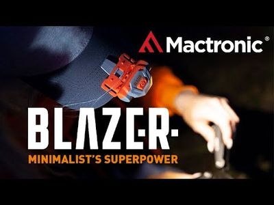 Mactronic Blazer    215lm