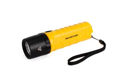 Mactronic Dura Light 2 3 LED ficklampa med powerbank