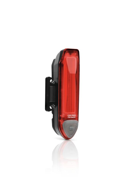 Mactronic Red Line cykel baklampa 20 lm