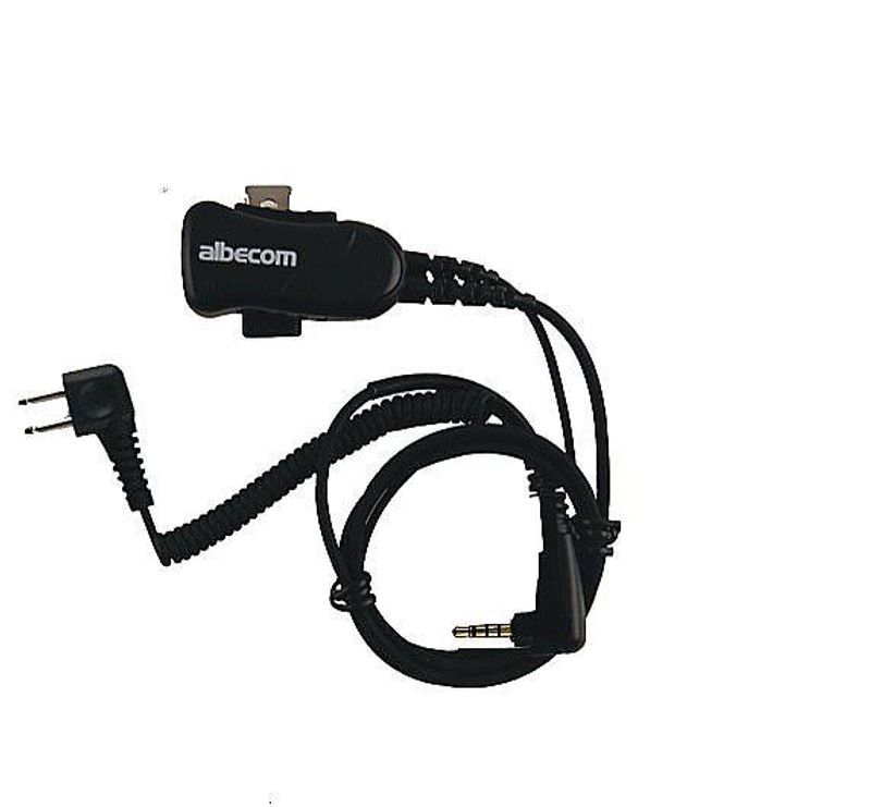 Albecom Kabel Peltor YL