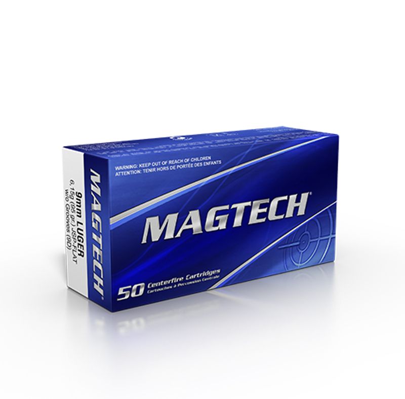 Magtech 9mm (95gr.)
