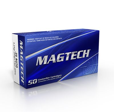 Magtech 44 Rem Mag SJSP (240gr.)