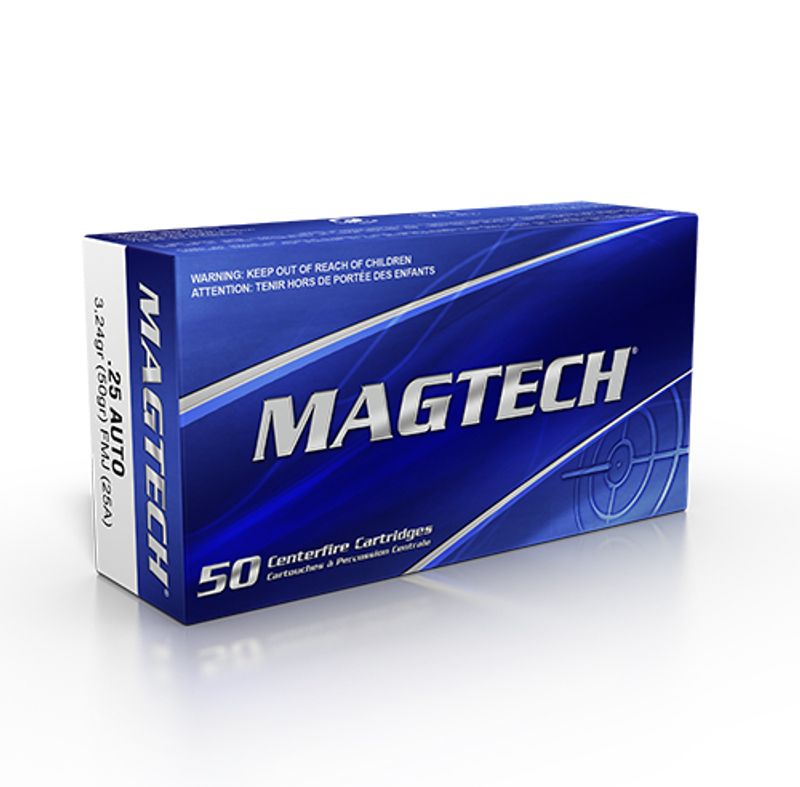 Magtech 44 Rem Mag SJSP (240gr.)