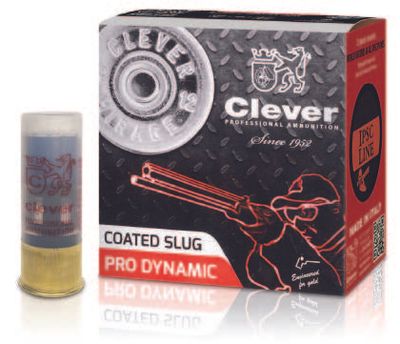 Clever Slug (IPSC)