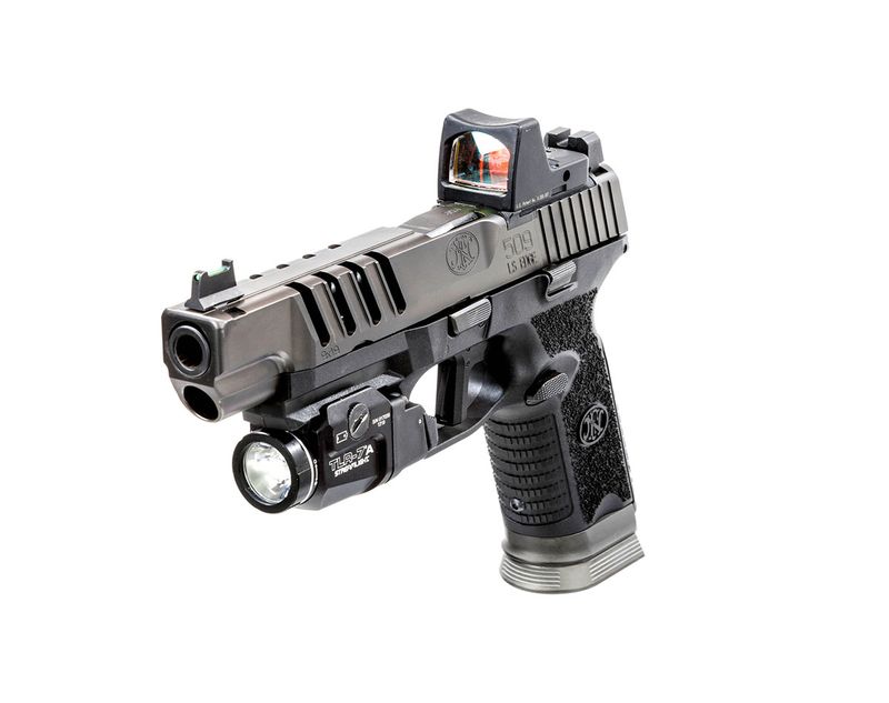 Browning FN 509 LS Edge