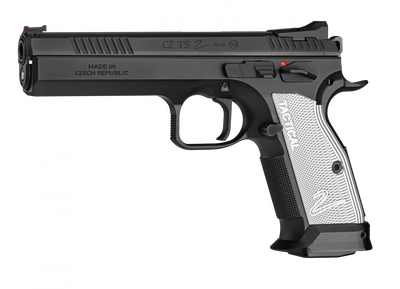 CZ Tactical Sport 2 (9mm)