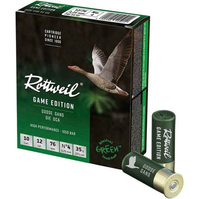 Rottweil Gås 35g