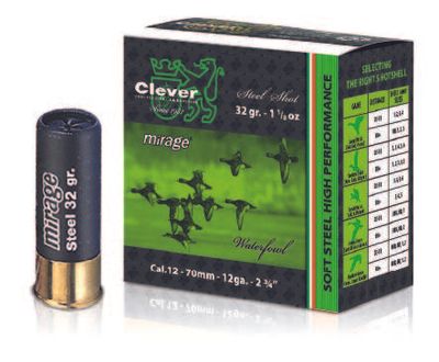 Clever T3 Steel US-4