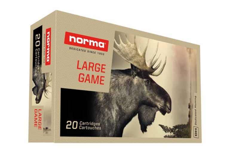 Norma Oryx Silencer 8 x 57JS